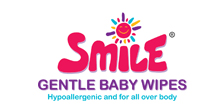 Smile Baby Wipes