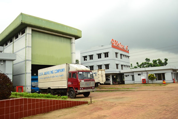 Central Warehouse (Bhaluka)