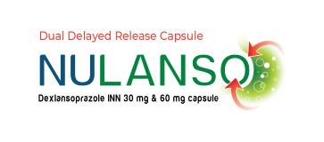 Nulanso [Dexlansoprazole INN]